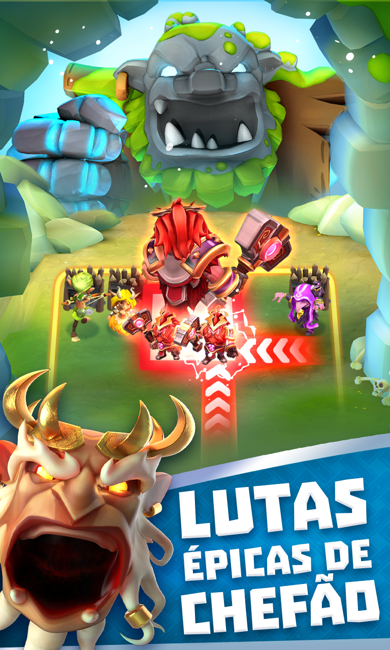 Captura de Tela do Jogo Legend of Solgard