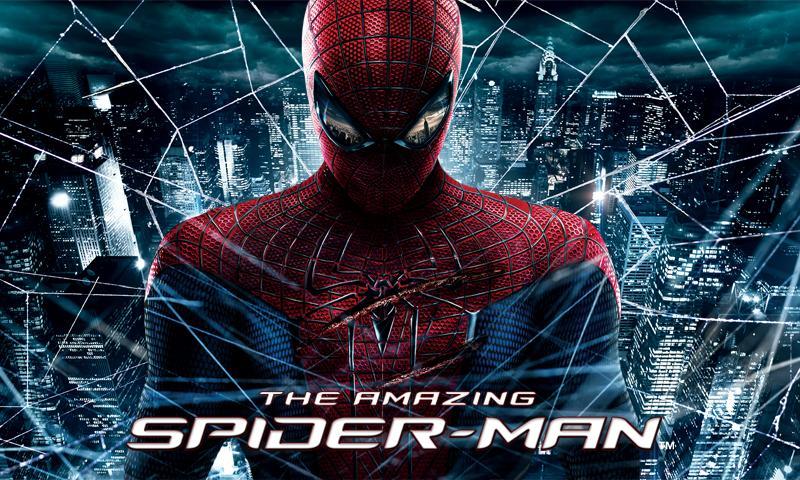 The Amazing Spider-Man 遊戲截圖