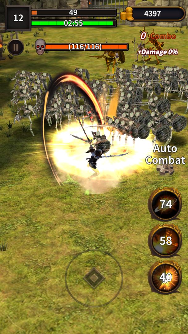 Demon Crasher screenshot game