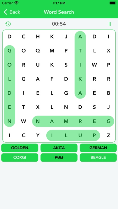 Good Ol' Classic Word Search - Word Search - TapTap