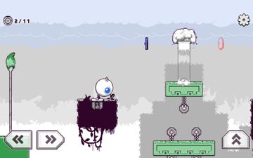 Colorblind - An Eye For An Eye Game Screenshot