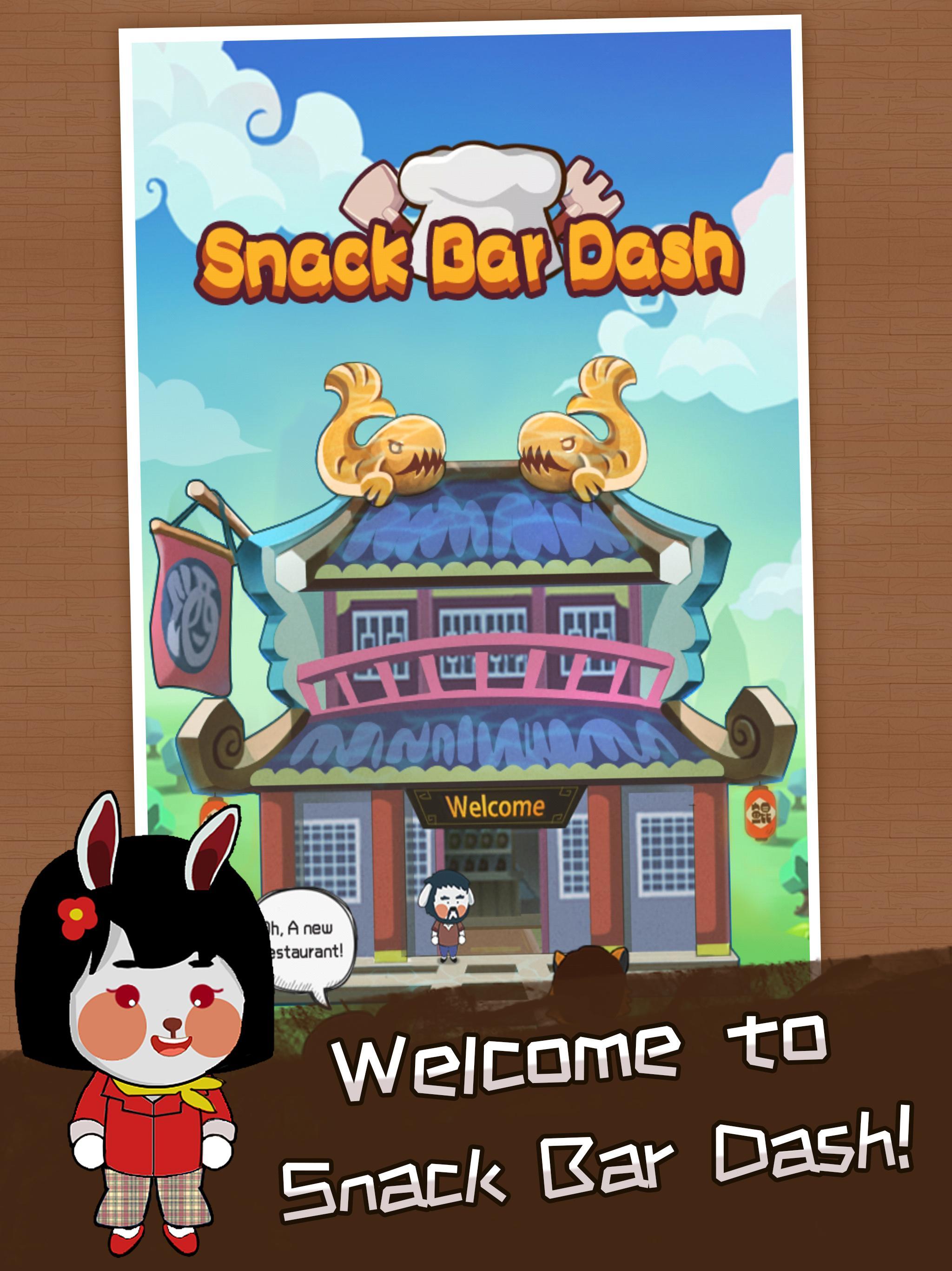 Snack Bar Dash android iOS apk download for free-TapTap