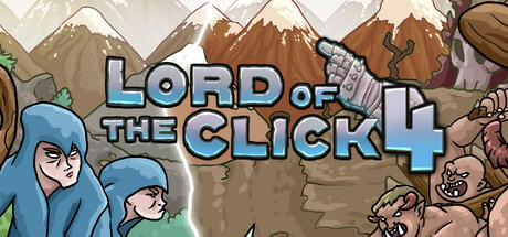 Banner of Lord of the Click 4 