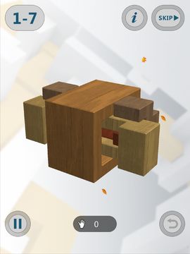 Interlocked ภาพหน้าจอเกม