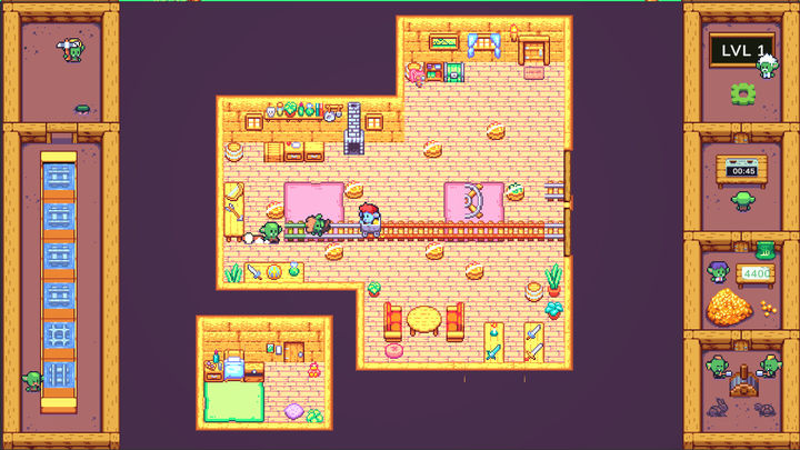 Goblin's Expedition Game Screenshot