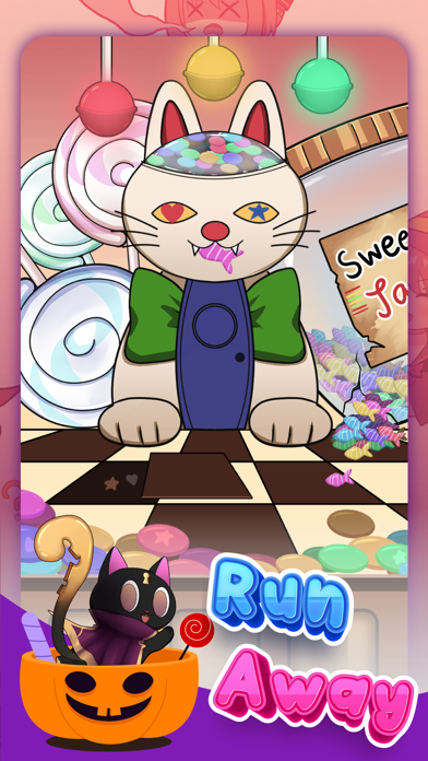 Screenshot of Escape: The Witch Room