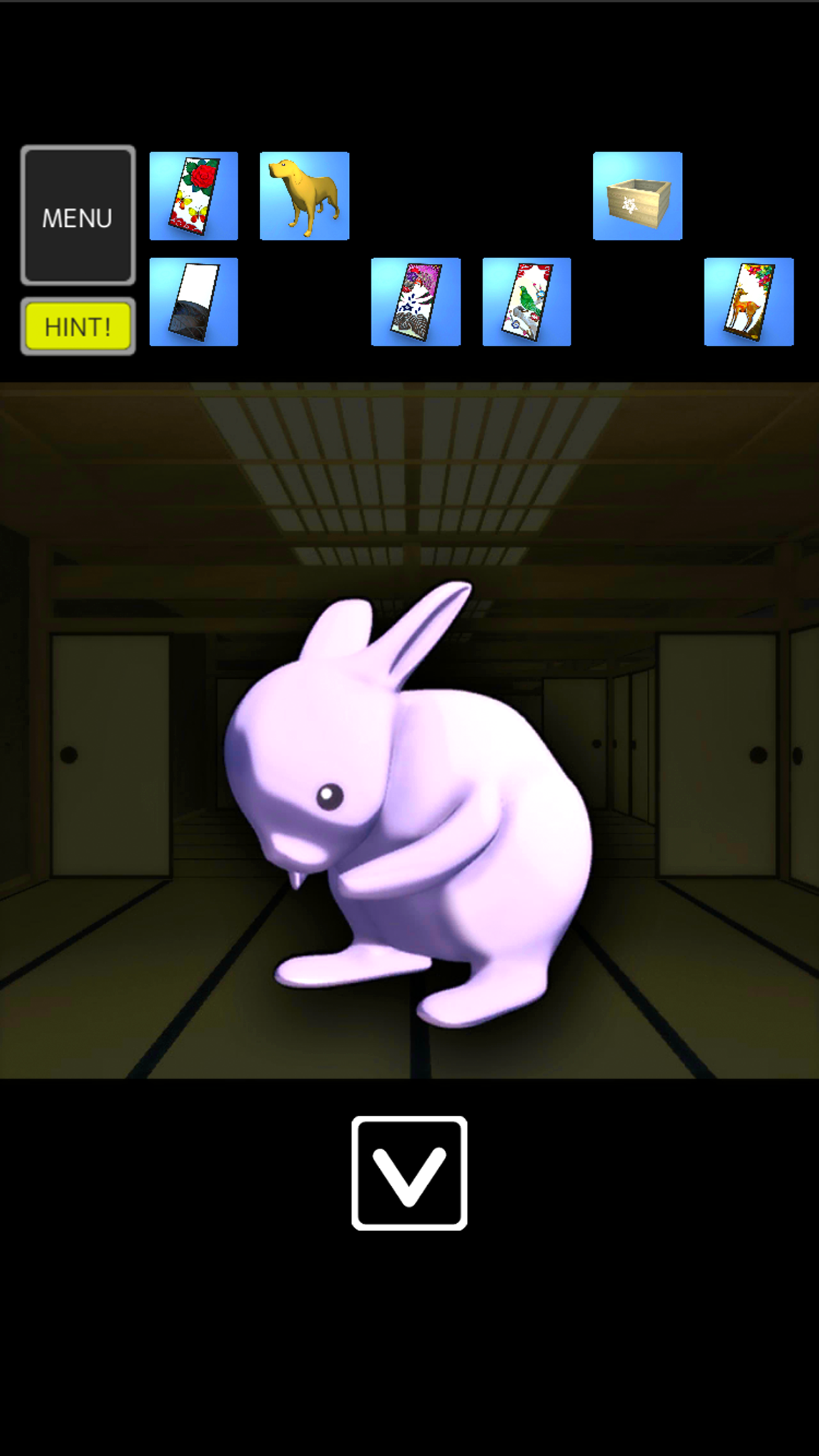 Escape Japanease Hanafuda Room ภาพหน้าจอเกม