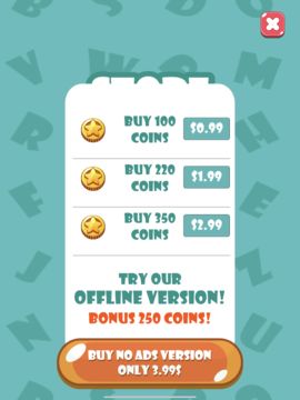4 Pics 1 Word Fun Quiz Games Game Screenshot