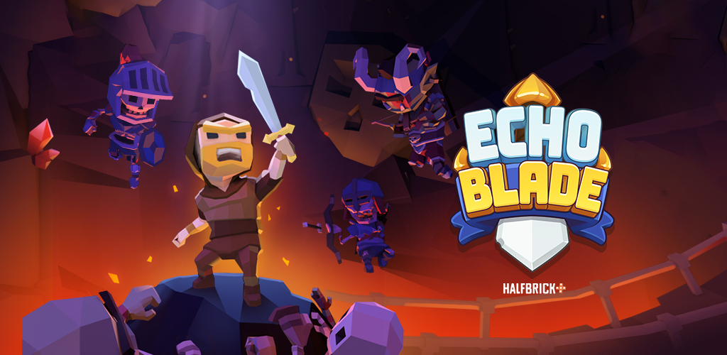 Echo Blade screenshot