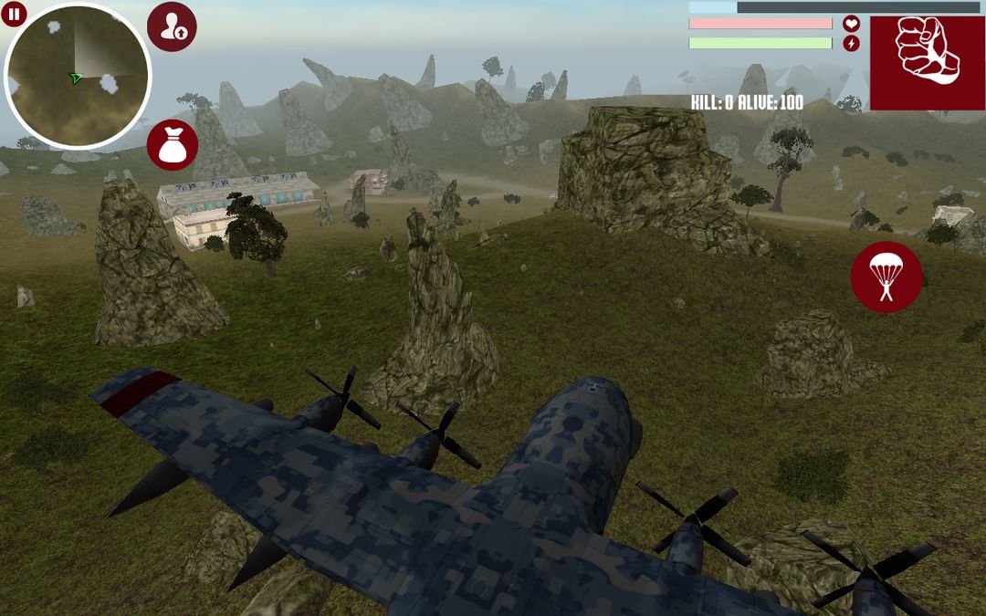 Dome of Doom screenshot game
