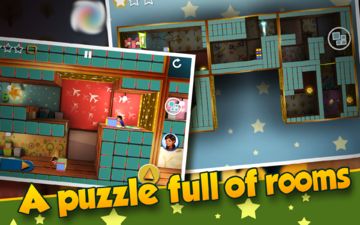Lost Twins - A Surreal Puzzler Game Screenshot