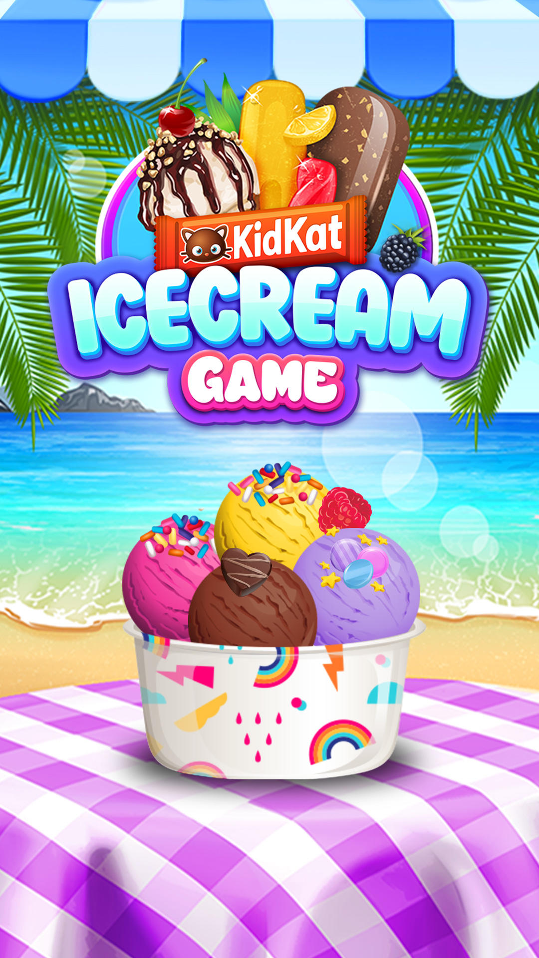Ice Cream Cake Life World android iOS apk download for free-TapTap