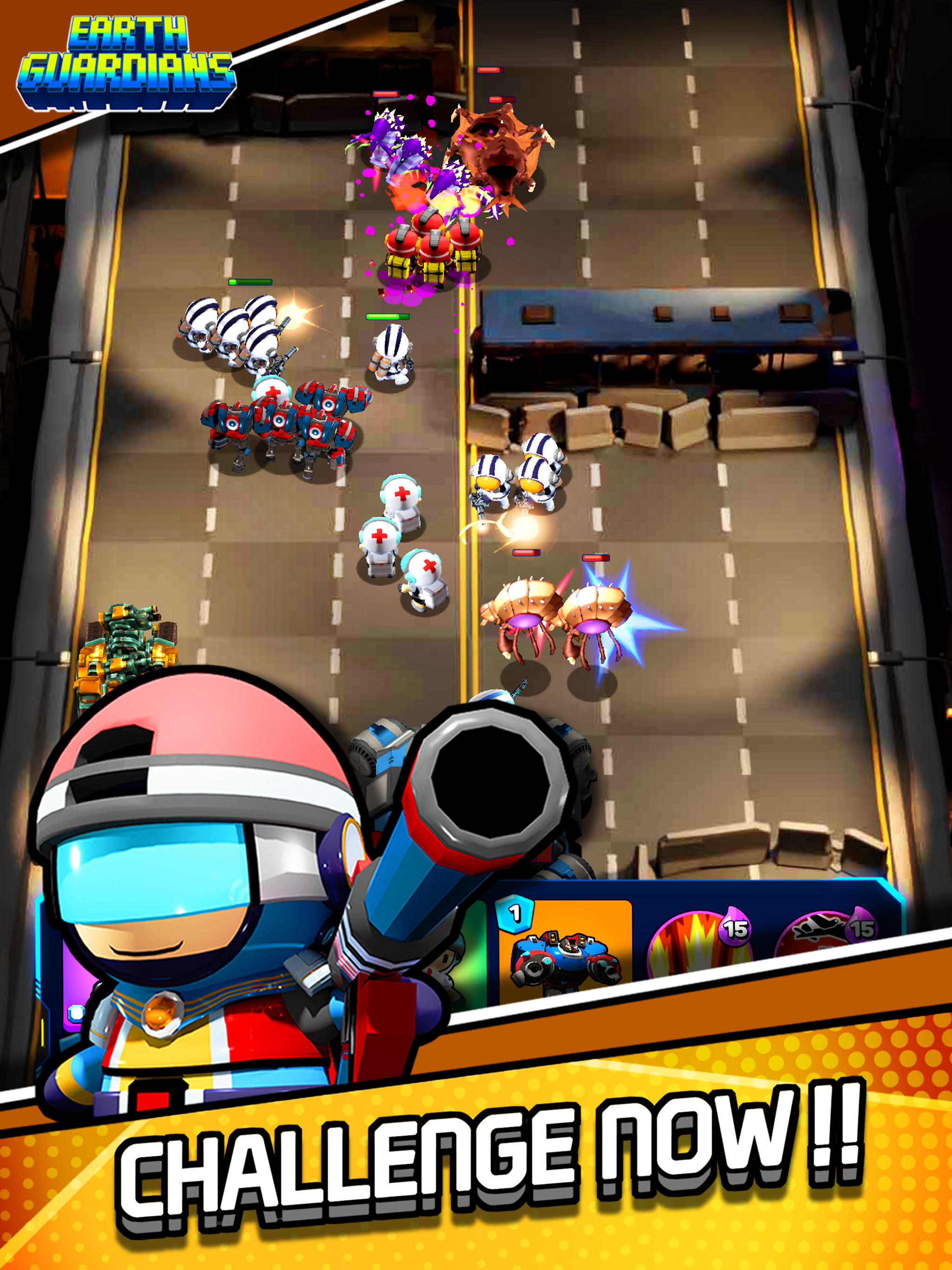 Screenshot 13 of Earth Guardians 