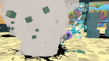 Agents of SPLEEF Game Screenshot