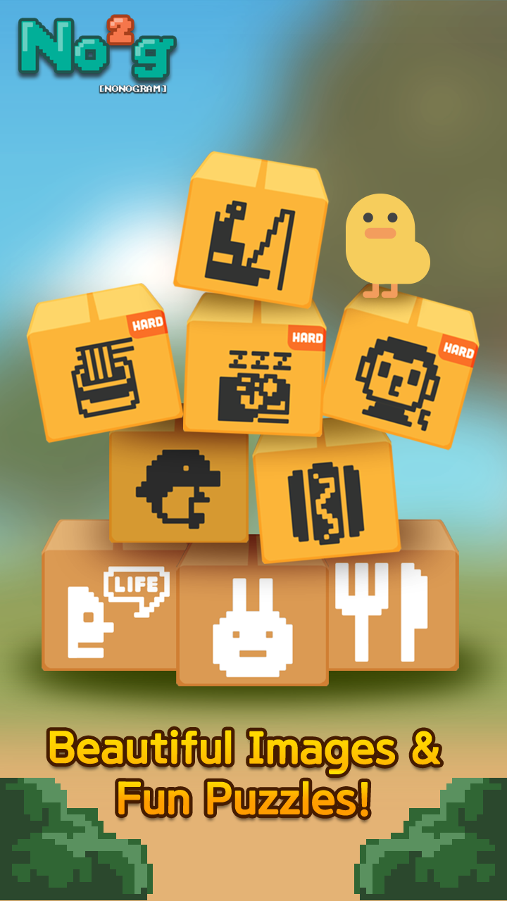 No2g: Nonogram Game Screenshot