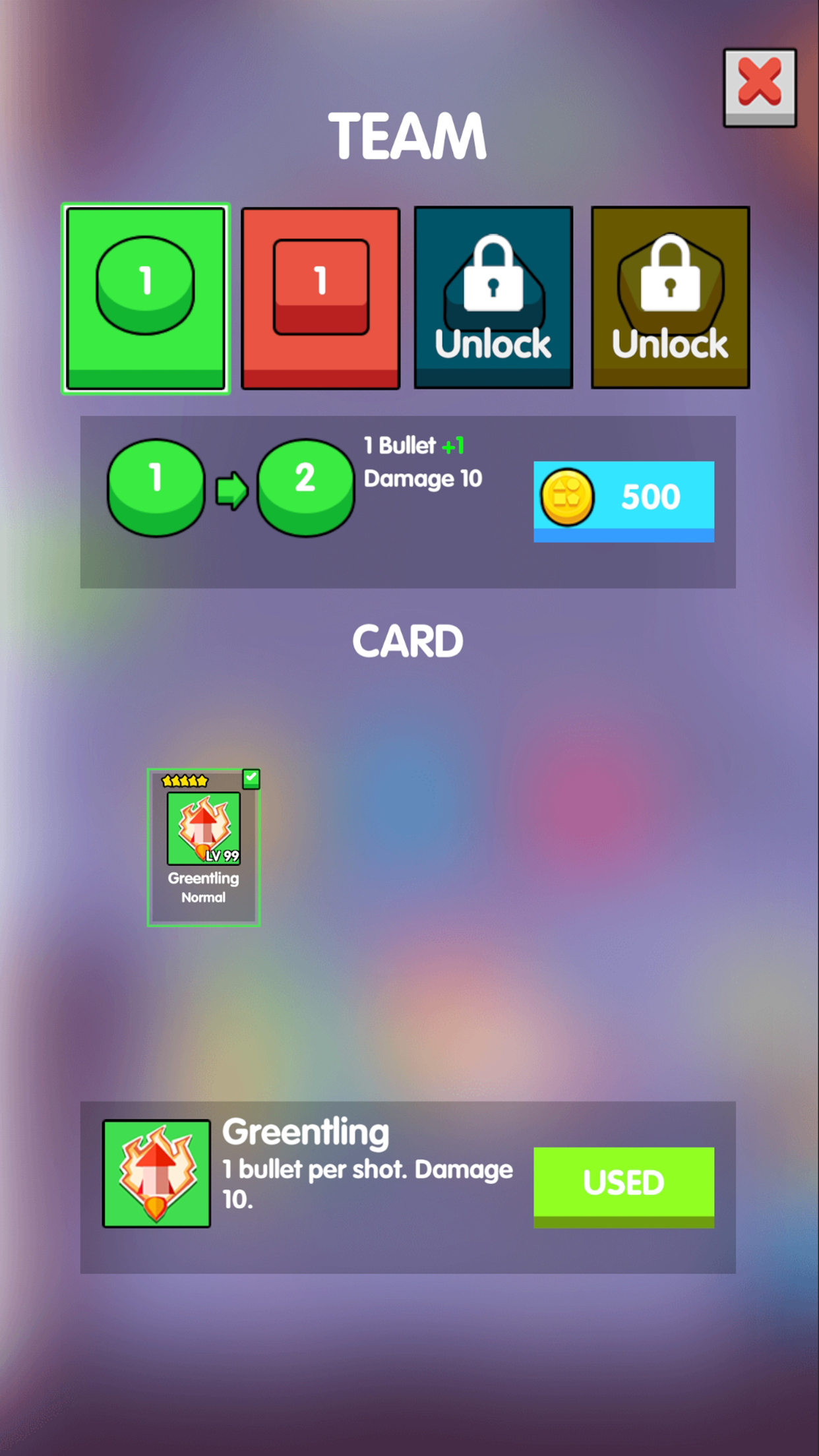 Block Quest Game Screenshot