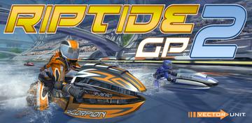 Banner of Riptide GP2 