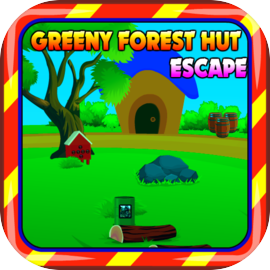 エスケープゲーム2018 - 緑の森の小屋
