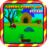 Escape Games 2019 - Хижина в зеленом лесу