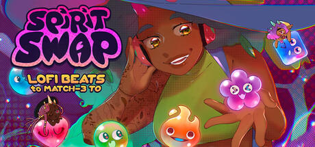 Banner of Spirit Swap: Lofi Beats to Match-3 To 