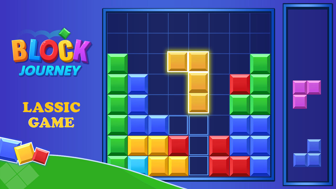 Block Puzzle Jogo de Blocos versão móvel andróide iOS apk baixar  gratuitamente-TapTap