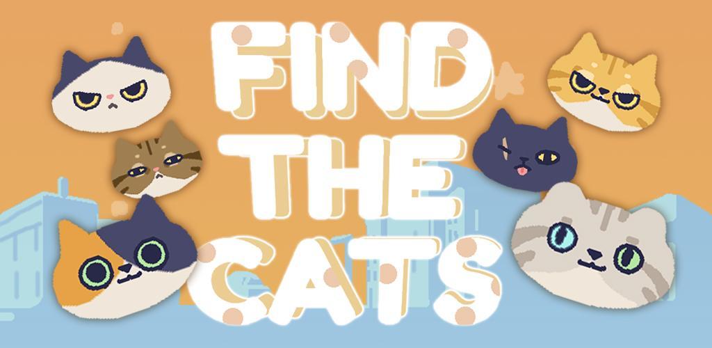 Banner of 尋找貓貓 Find The Cats 0.1