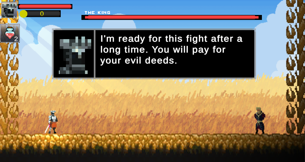 Screenshot of Revenge