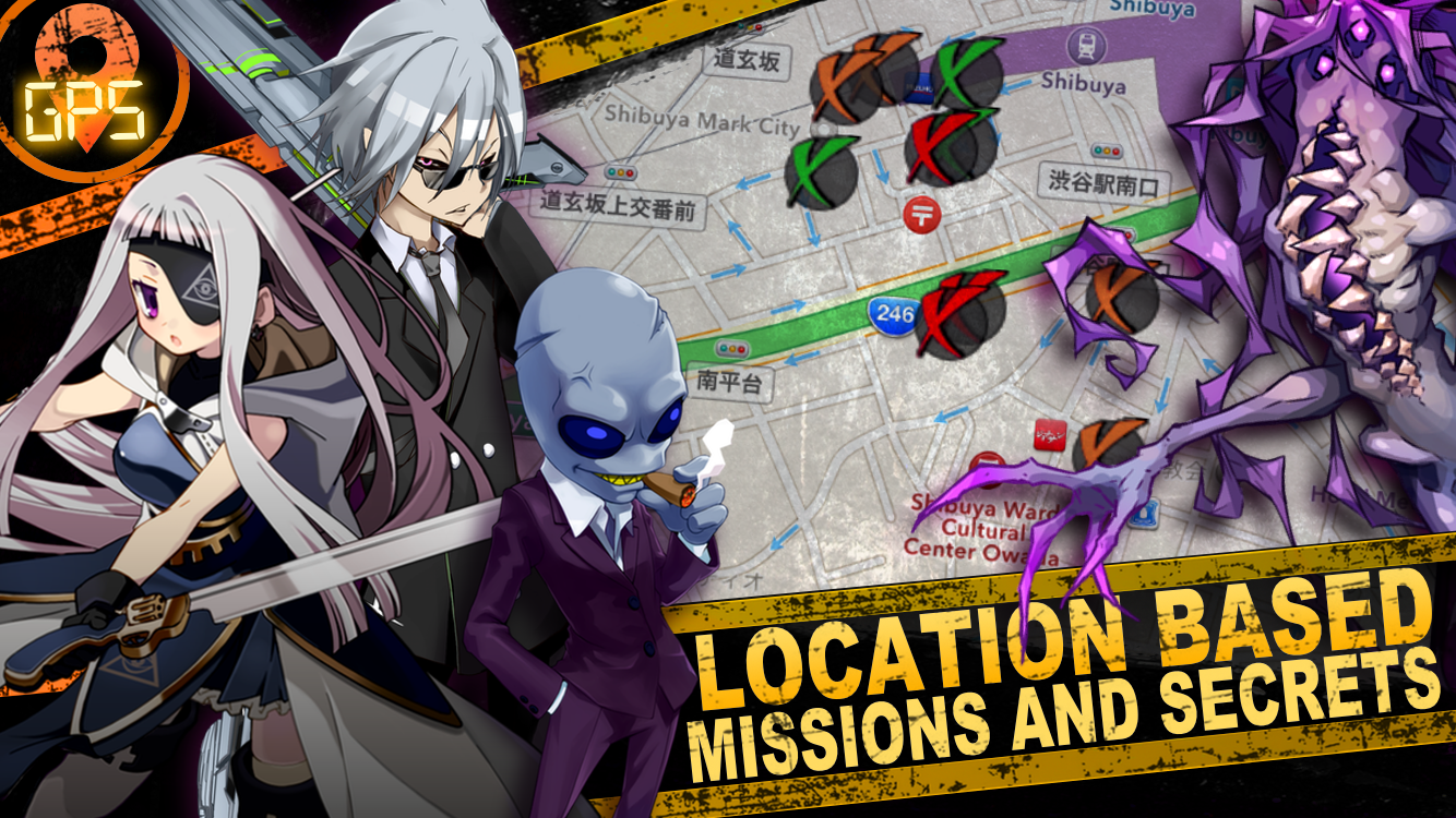 Screenshot of X-Tactics