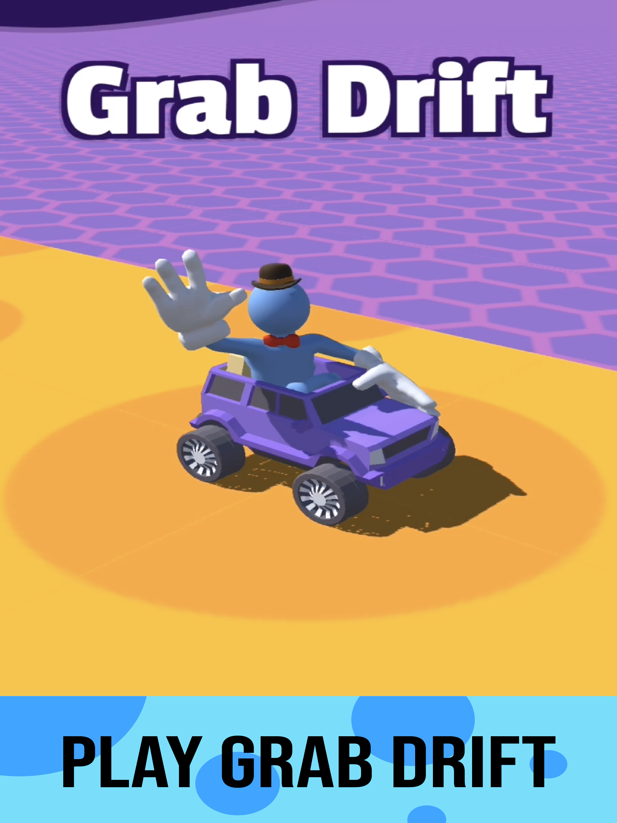 Grab Drift遊戲截圖