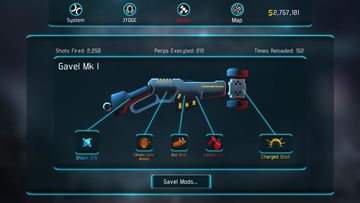 JYDGE ภาพหน้าจอเกม