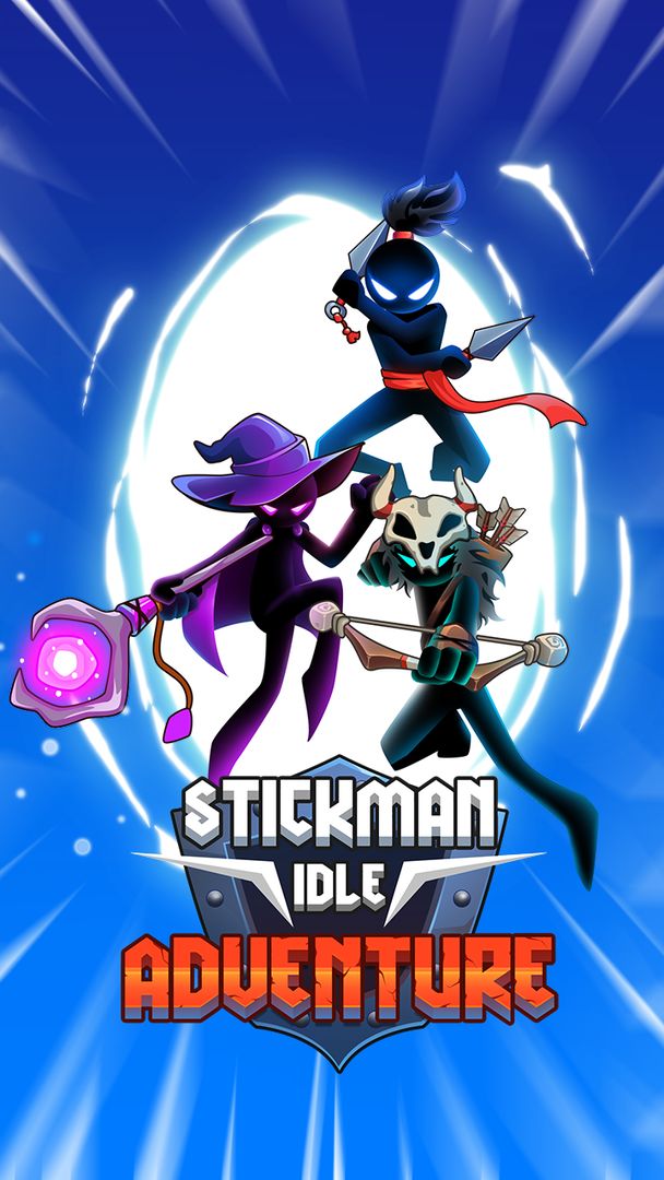 Stickdom Idle: Taptap Titan Cl screenshot game