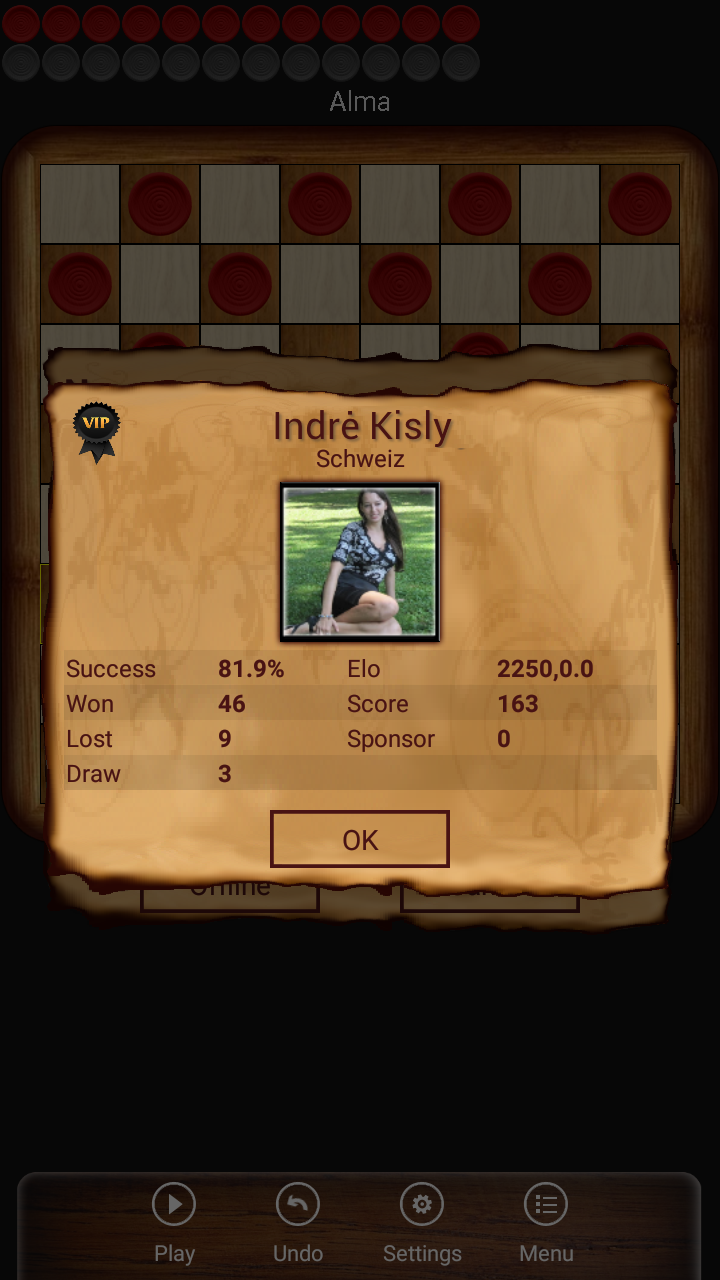 Screenshot 4 of Checkers Offline & Online 11.11.0