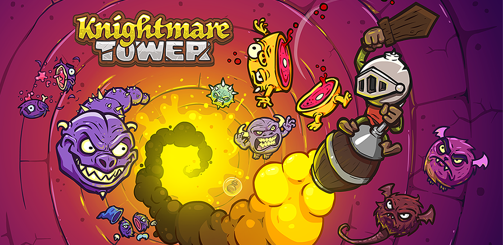Banner of Knightmare Tower 