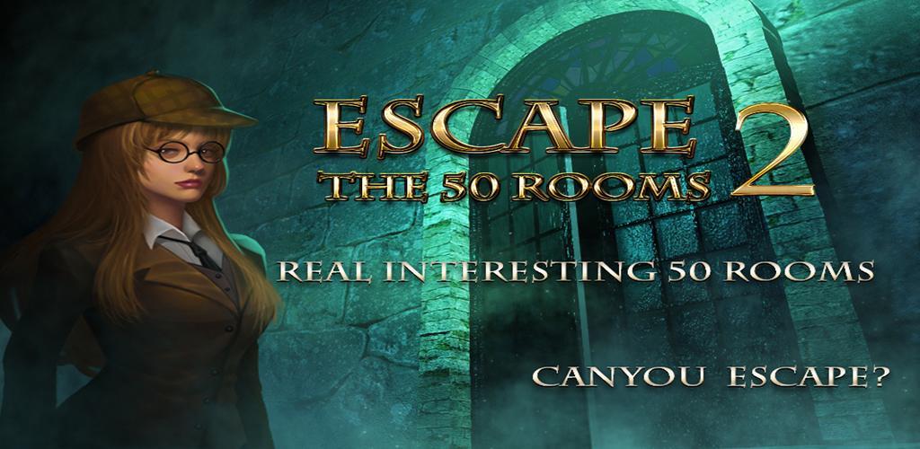 Banner of Can you escape the 50 rooms 2 10