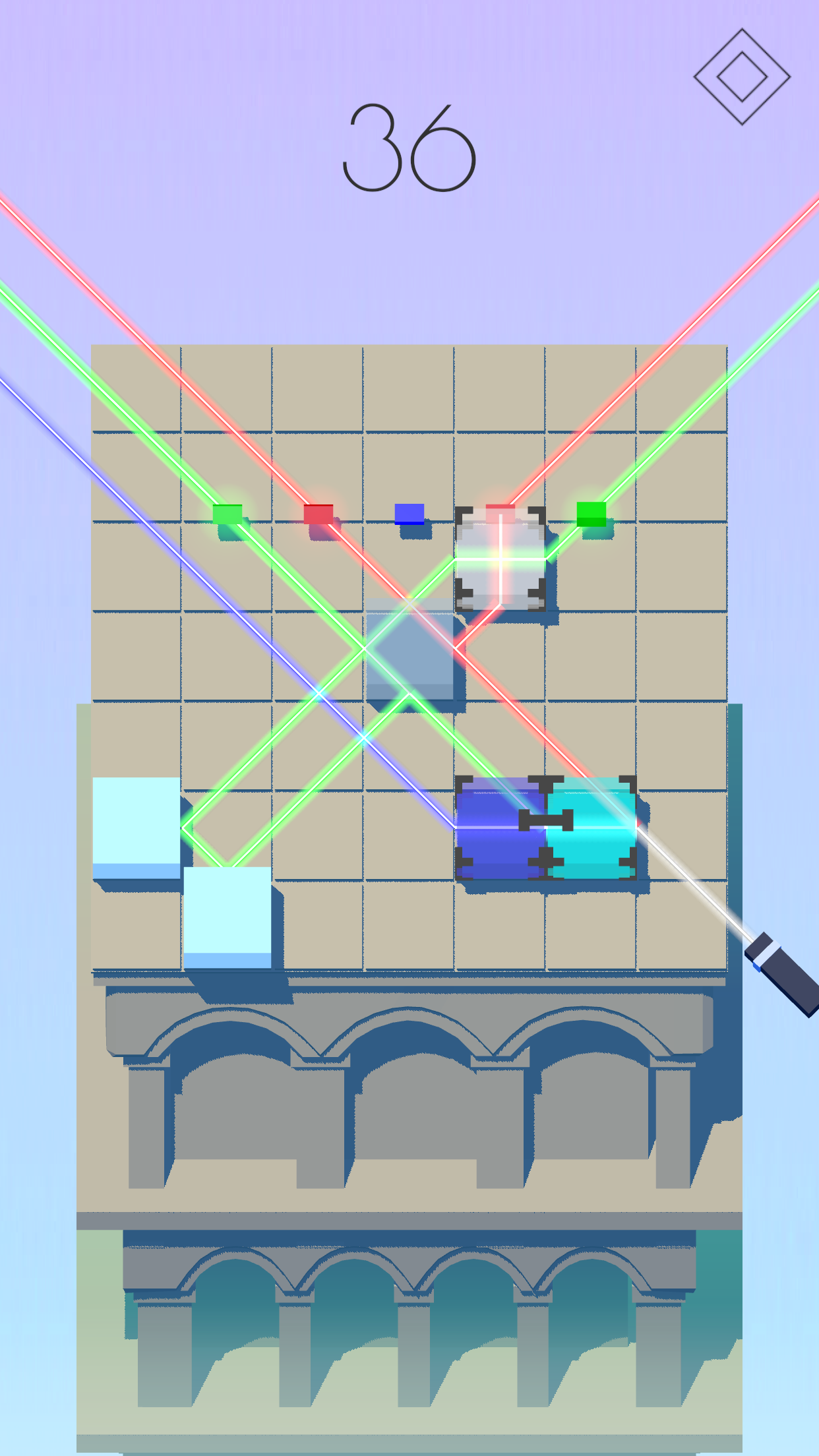 Cuplikan Layar Game 折光