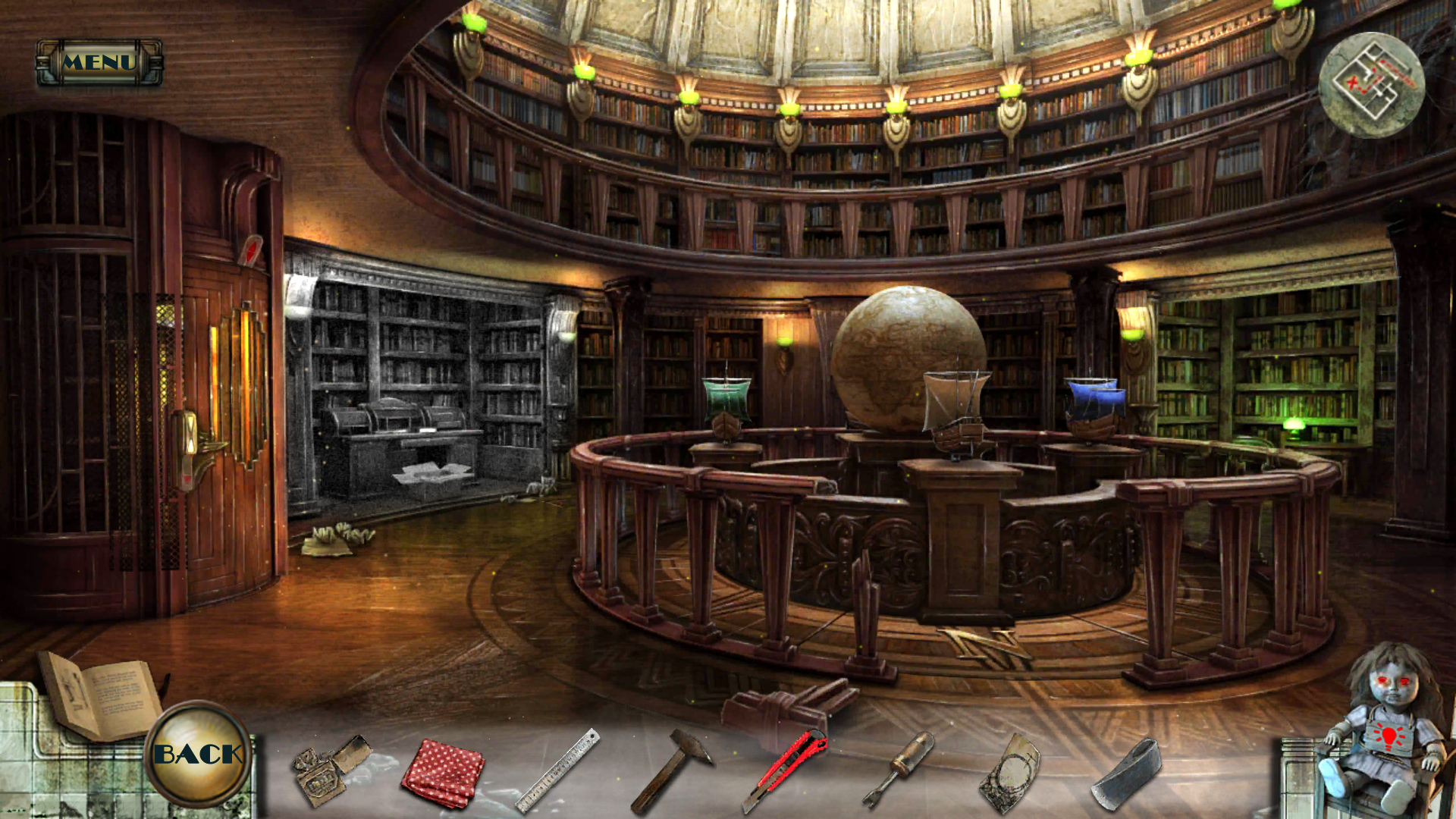 True Fear: Forsaken Souls 2 Game Screenshot