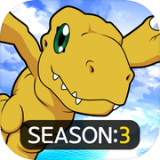 Digimon Soul Chaser រដូវកាលទី 3