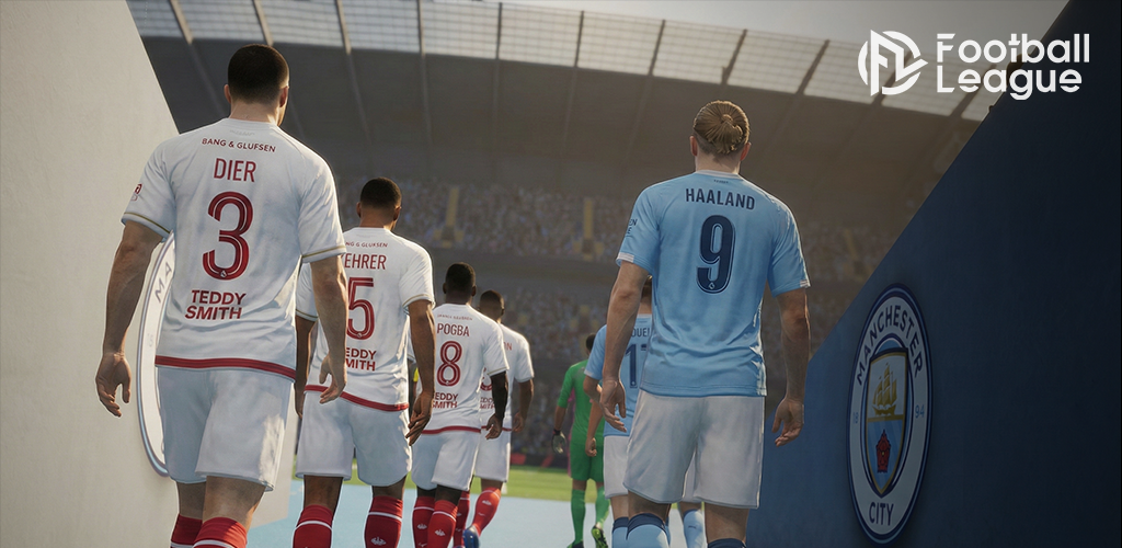 Banner of Football League 2026 