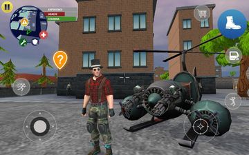 Royal Battletown Game Screenshot