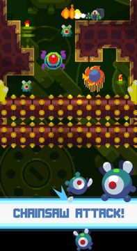 Tower Fortress Game Screenshot