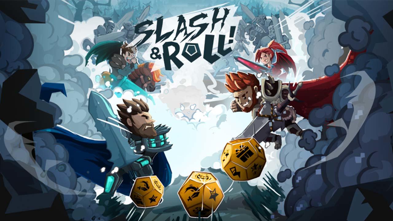 Banner of Slash & Roll: jogo de dados online 1.39.2