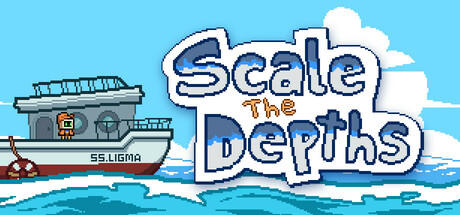 Banner of Scale the Depths 