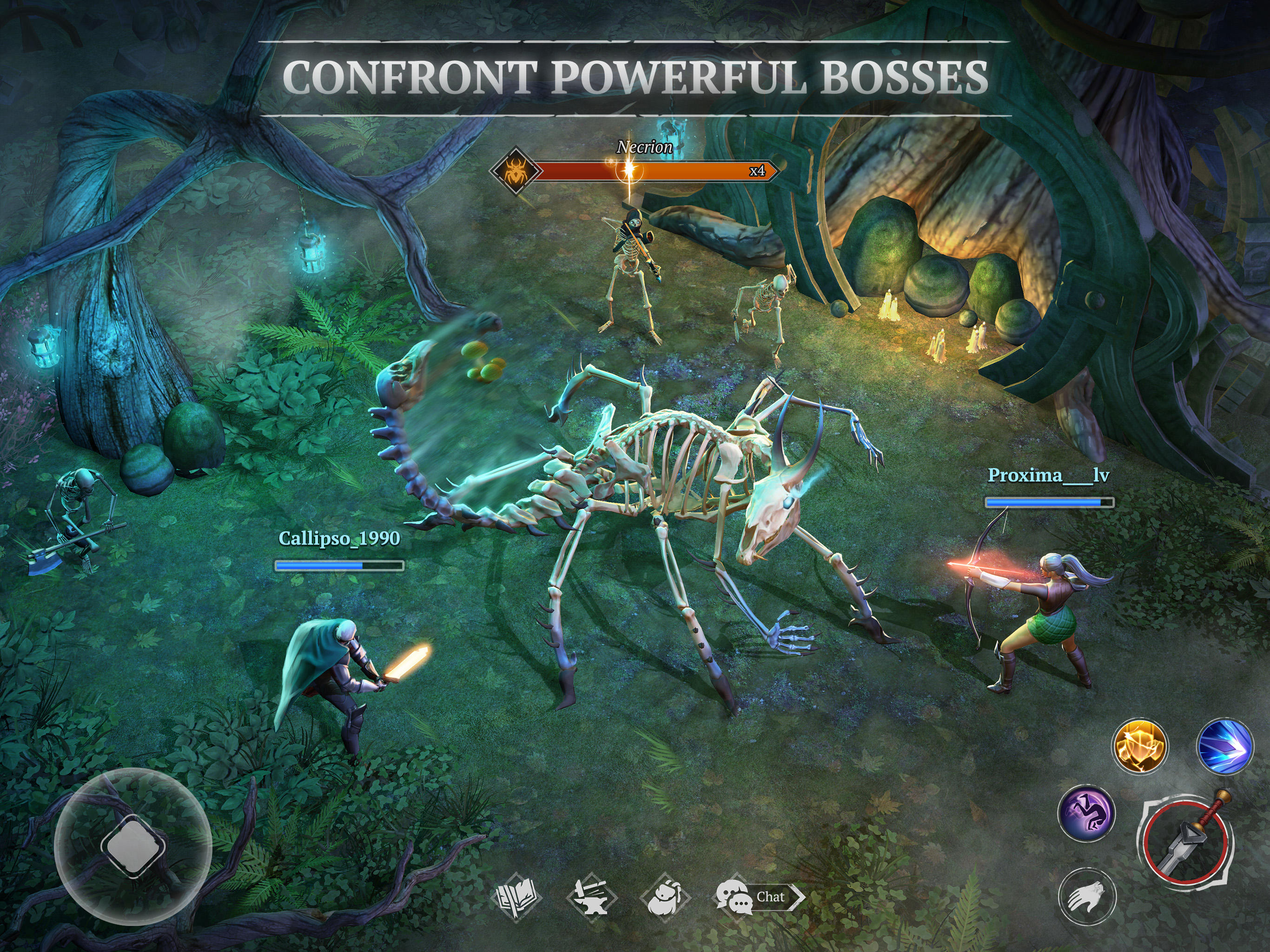 Craft of Survival - Gladiators Game Screenshot