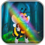 Majestic Bee Escape