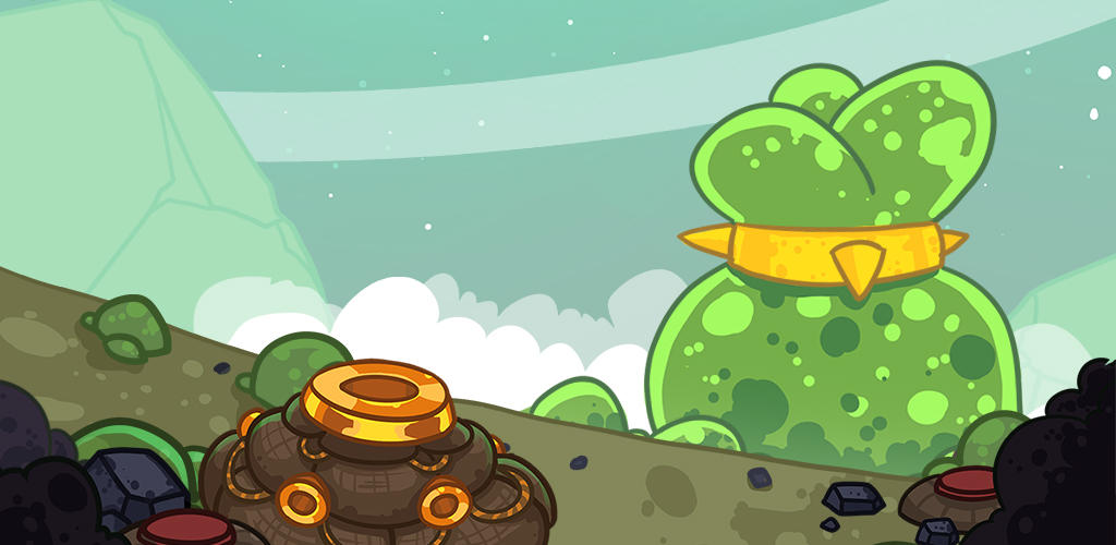 Banner of Idle Fortress Tower Defense 4.2.1