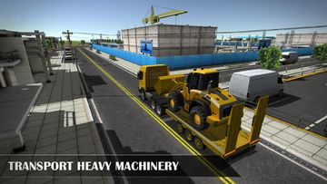 Cuplikan Layar Game Drive Simulator 2016