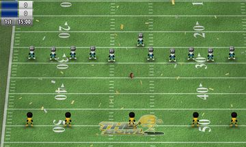 Stickman Football - The Bowl 게임 스크린샷