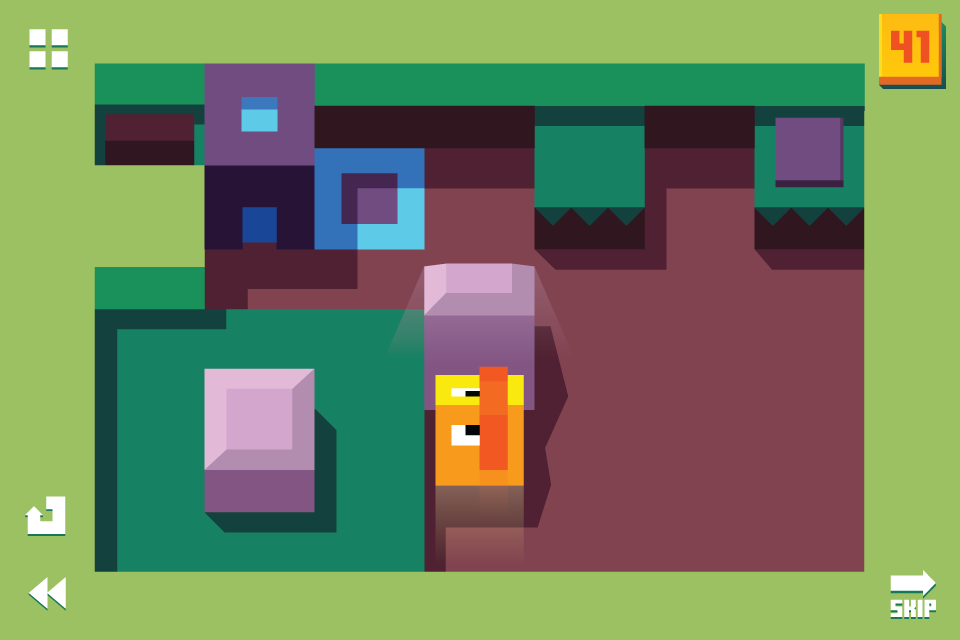 Duck Roll 遊戲截圖