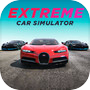 Icon of Extreme Bugatti Car Simulator