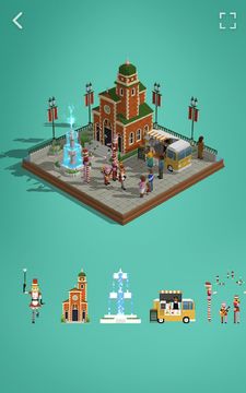 Puzzrama Game Screenshot